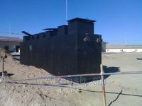 新疆和田小型污水处理设备制造基地