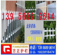 河南 洛阳PVC草坪护栏