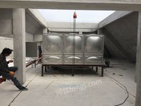 华科宇1-500吨海南不锈钢水箱