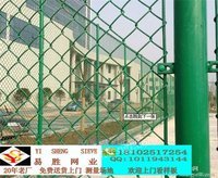 广东护栏网-球场勾花护栏网-铁丝
