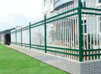 鄂尔多斯PVC围墙护栏厂家