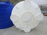 供应5吨塑胶水箱 东营塑料水塔