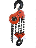 DHP型焊罐|爬架环链电动葫芦