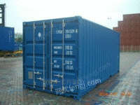 标准集装箱/20尺标准箱/包装箱
