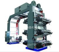 柔版凸版印刷机械