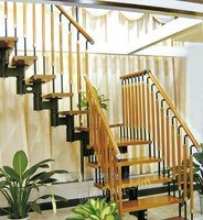 钢木楼梯设计要以日常需求为基础