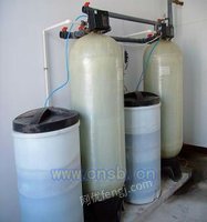 出售沈阳热水锅炉软化水设备工业锅炉