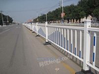 南京PVC道路护栏 南京道路护栏