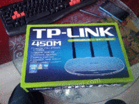 同方电脑的TP-LINK无线路由