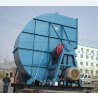新疆新永安风机设备有限公司