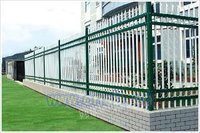 铁艺围栏、护栏网型号。护栏网价格