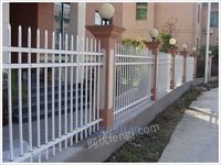 锌钢护栏、护栏网优势、护栏网使用