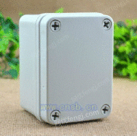 电气盒ABS防尘防水塑料盒