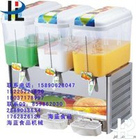 贵州冷热果汁机、商用果汁机