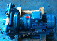 电动隔膜泵DBY-15不锈钢