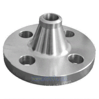 带颈法兰的体系