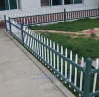 南京锌钢草坪护栏、小区别墅护栏