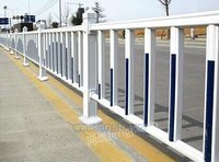 南京塑钢道路护栏、南京城市护栏