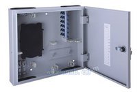 12芯冷板-光纤配线箱-宏联通信