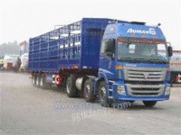 张家港到新疆回程车