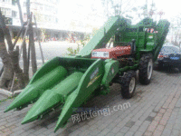 供应黑龙江价格合理的连械背负式玉米收获机