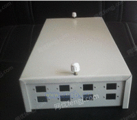 冷板8芯光缆终端盒-浙江宏联通信