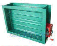 防火阀厂家的安装要求