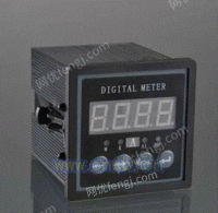 HCD194I-2K1单相电流表
