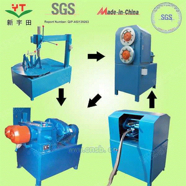 橡胶破碎设备出售