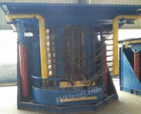 高效节能型3吨串吨一拖二中频美炉