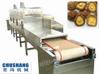 上海楚尚微波香菇干燥设备