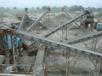 砂石生产线依靠建筑事业发展