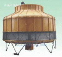 熔炼钢铁炉水循环使用塔