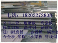武钢产NM600耐磨钢板市场