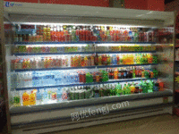 水果店保鲜柜超市冷柜