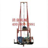 供应钻机打井机设备ZJ-100 小型全自动钻井机 钻机设备价格 履带式潜孔机