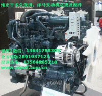 小松PC56－S4D87E发动机