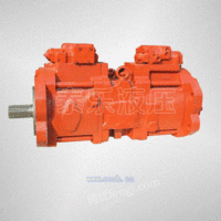 韩独液压泵H3V140DTC