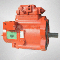 川崎液压泵K3V112S