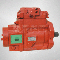 川崎液压泵K5V80S
