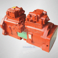 川崎液压泵K3V112DT