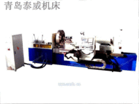 数控卧式车床-青岛泰威重型机床厂