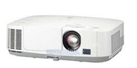 NEC P451X+会议室投影机