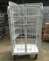 可拆卸可折叠物流台车笼车批发厂家