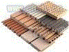 供应木质槽木吸音板孔木吸音板材料