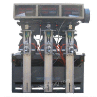 JWGL-3螺旋式自动水泥包装机