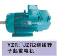 YZ,YZR,JZR2起重电机