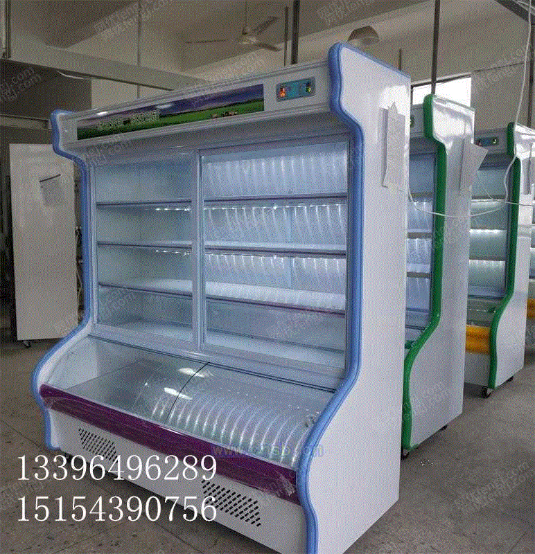 点菜柜麻辣烫冷藏柜立式展示柜