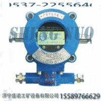YBD200矿用隔爆型温度巡检仪