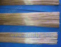 铜和不锈钢焊接用银焊条/铜和铁焊